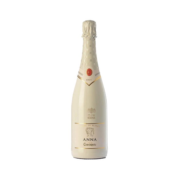 Image de Anna de Codorníu Blanc de Blancs Réserve - Vin Pétillant