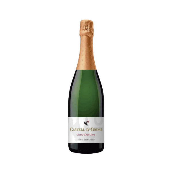 Image de Castell d'Ordal Semi Seco - Vin Pétillant