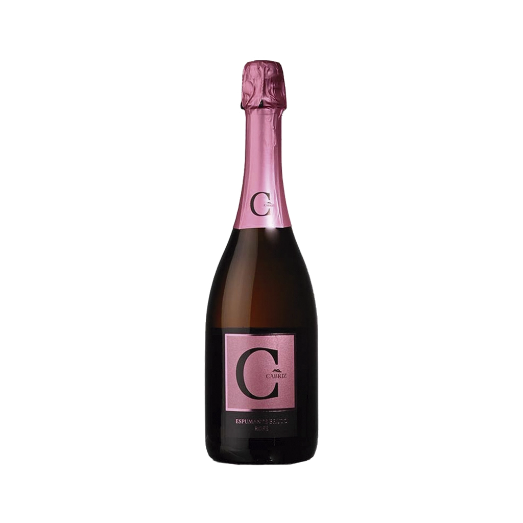 Image de C by Cabriz Brut Rosé - Vin Pétillant