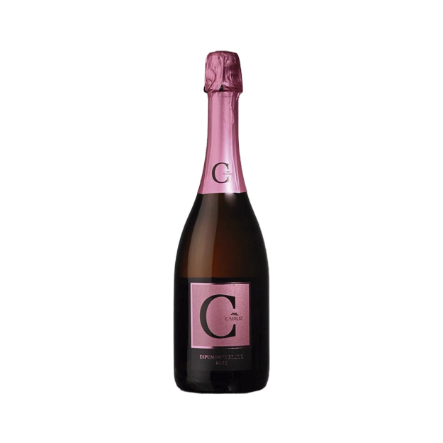 Image de C by Cabriz Brut Rosé - Vin Pétillant