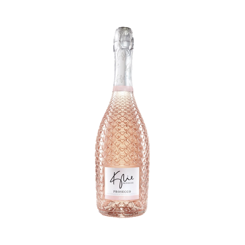 Image de Kylie Minogue Prosecco Rosé - Vin Pétillant