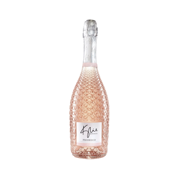 Image de Kylie Minogue Prosecco Rosé - Vin Pétillant