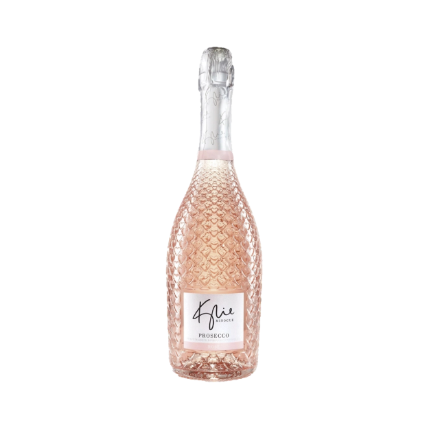 Image de Kylie Minogue Prosecco Rosé - Vin Pétillant