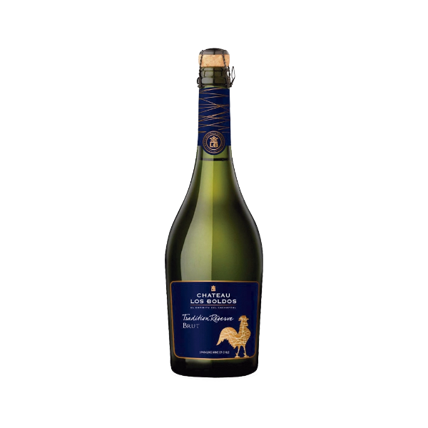 Image de Los Boldos Tradition Réserve Brut - Vin Pétillant