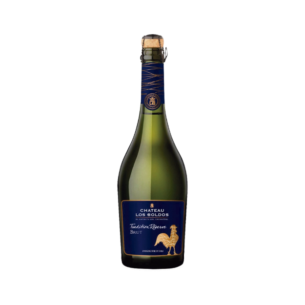 Image de Los Boldos Tradition Réserve Brut - Vin Pétillant