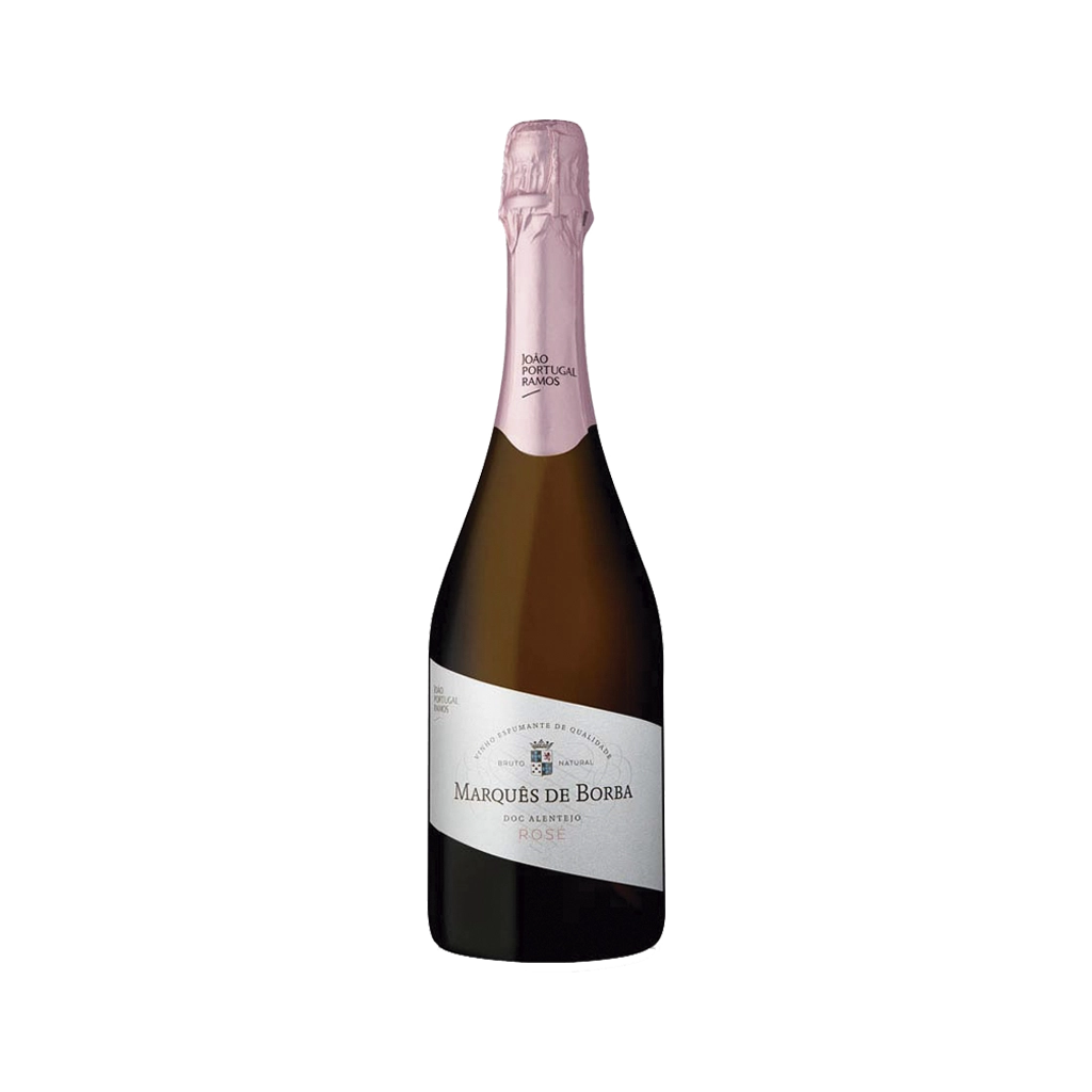 Image de Marquês de Borba Rosé - Vin Pétillant