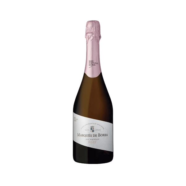 Image de Marquês de Borba Rosé - Vin Pétillant