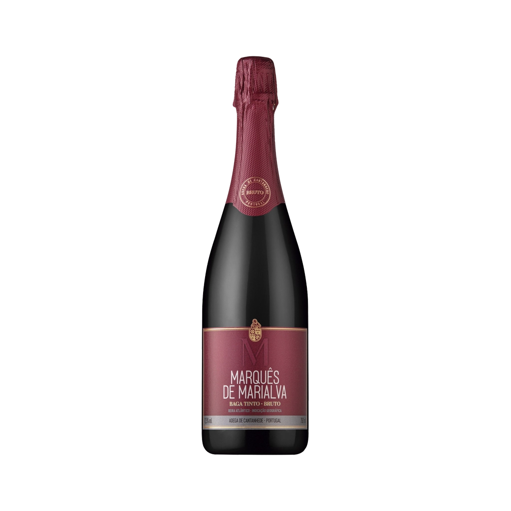 Image de Marquês de Marialva Baga Tinto Bruto - Vin Pétillant