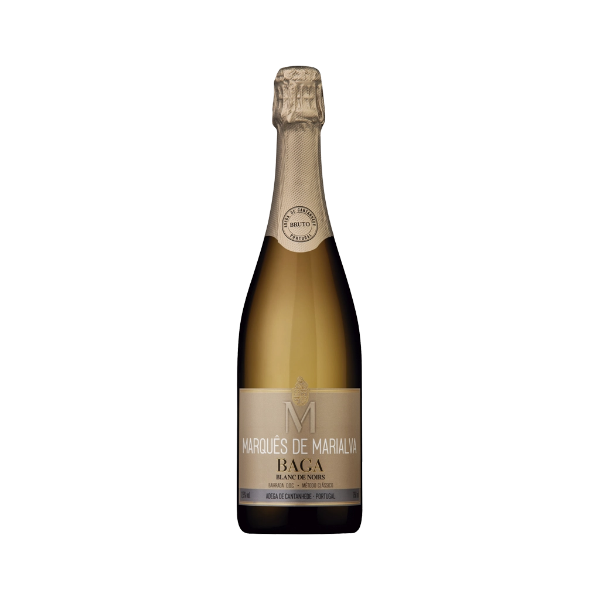 Image de Marquês de Marialva Blanc de Noir Baga - Vin Pétillant