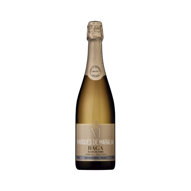Image de Marquês de Marialva Blanc de Noir Baga - Vin Pétillant
