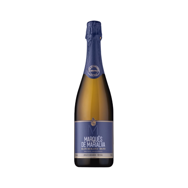 Image de Marquês de Marialva Blanc des Blancs Brut - Vin Pétillant