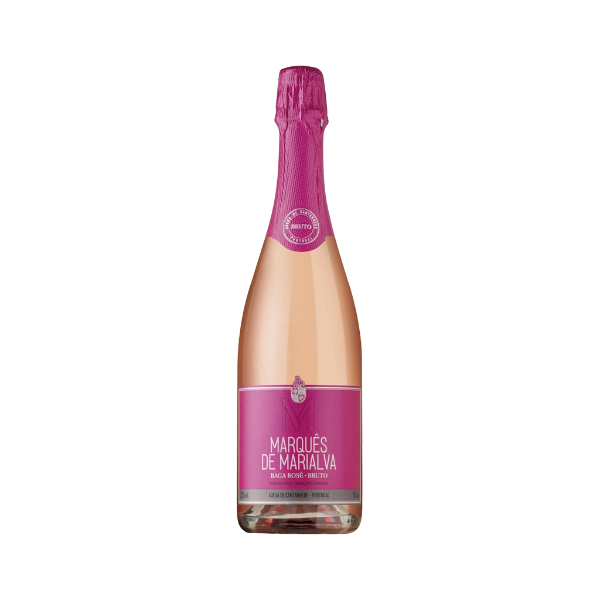 Image de Marquês de Marialva Rosé - Vin Pétillant