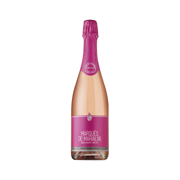 Image de Marquês de Marialva Rosé - Vin Pétillant