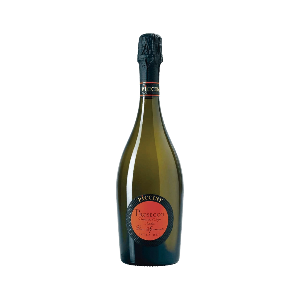 Image de Piccini Prosecco Extra Dry - Vin Pétillant
