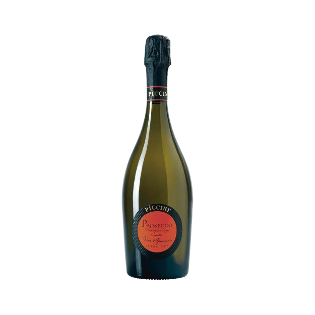 Image de Piccini Prosecco Extra Dry - Vin Pétillant