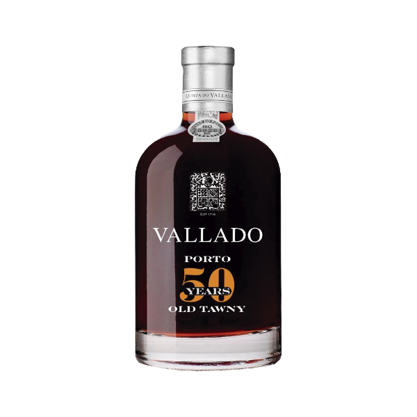 Image de Quinta do Vallado 50 Ans 500ml - Vin de Porto