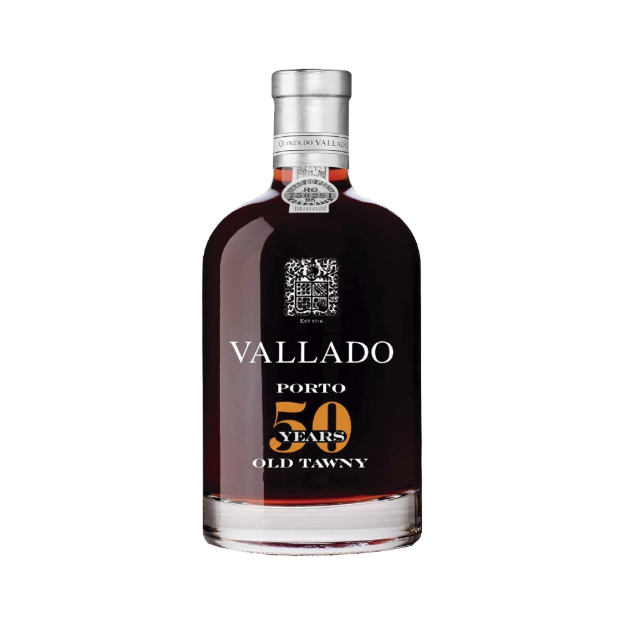 Image de Quinta do Vallado 50 Ans 500ml - Vin de Porto