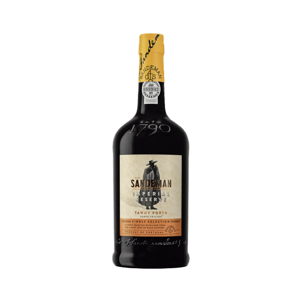 Image de Sandeman Imperial Réserve Tawny - Vin de Porto