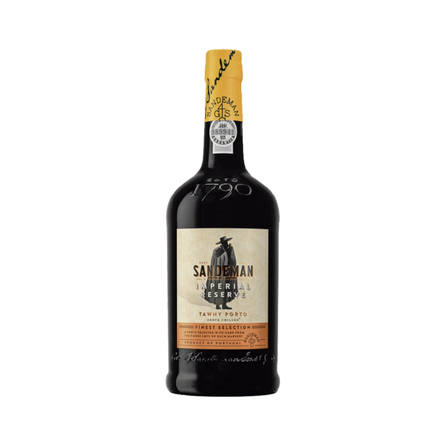 Image de Sandeman Imperial Réserve Tawny - Vin de Porto