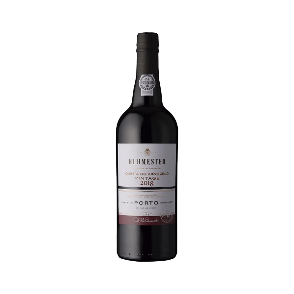 Image de Burmester Quinta do Arnozelo Vintage 2018 - Vin de Porto