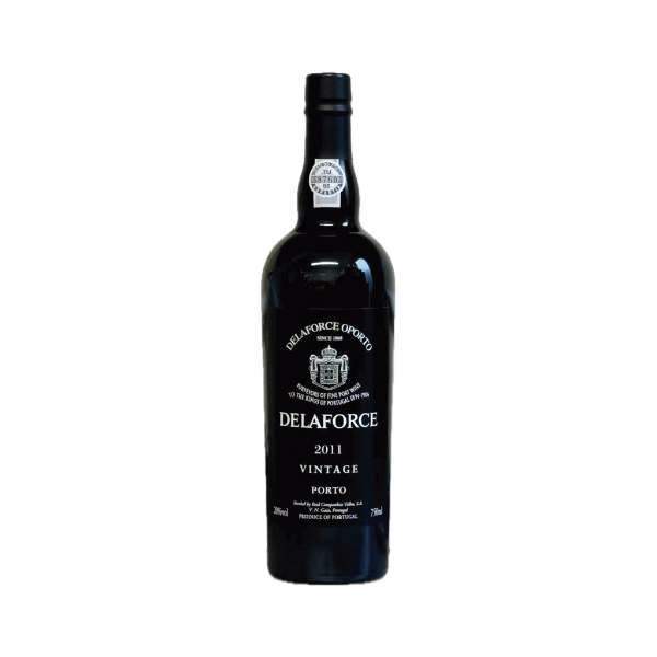 Image de Delaforce Vintage 2011 - Vin de Porto