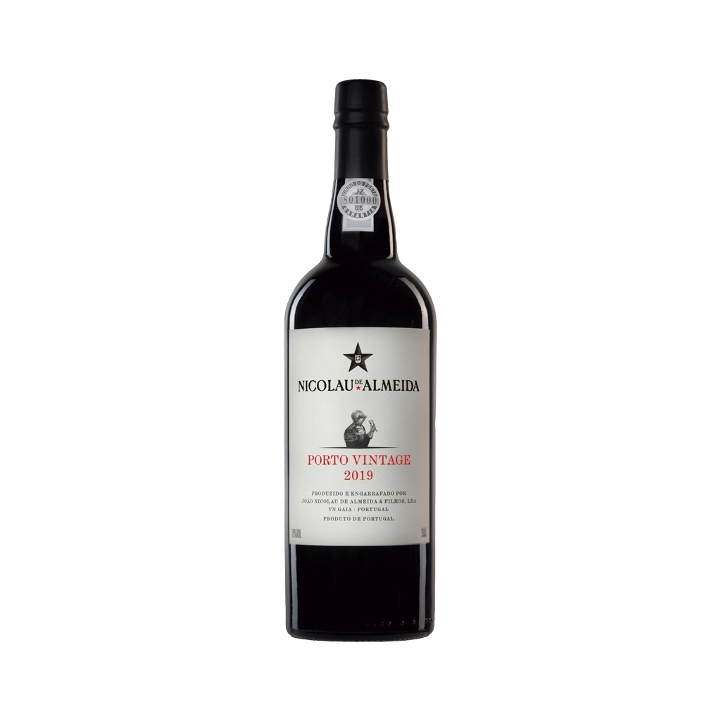 Image de Nicolau de Almeida Vintage 2019 - Vin de Porto