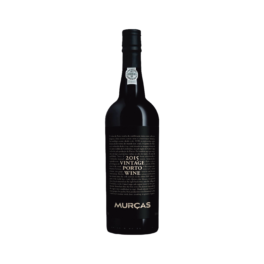 Image de Quinta dos Murças Vintage 2015 - Vin de Porto