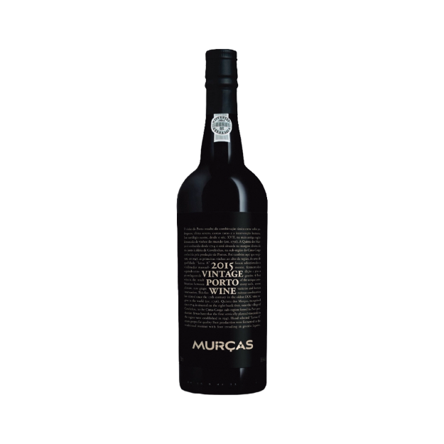 Image de Quinta dos Murças Vintage 2015 - Vin de Porto