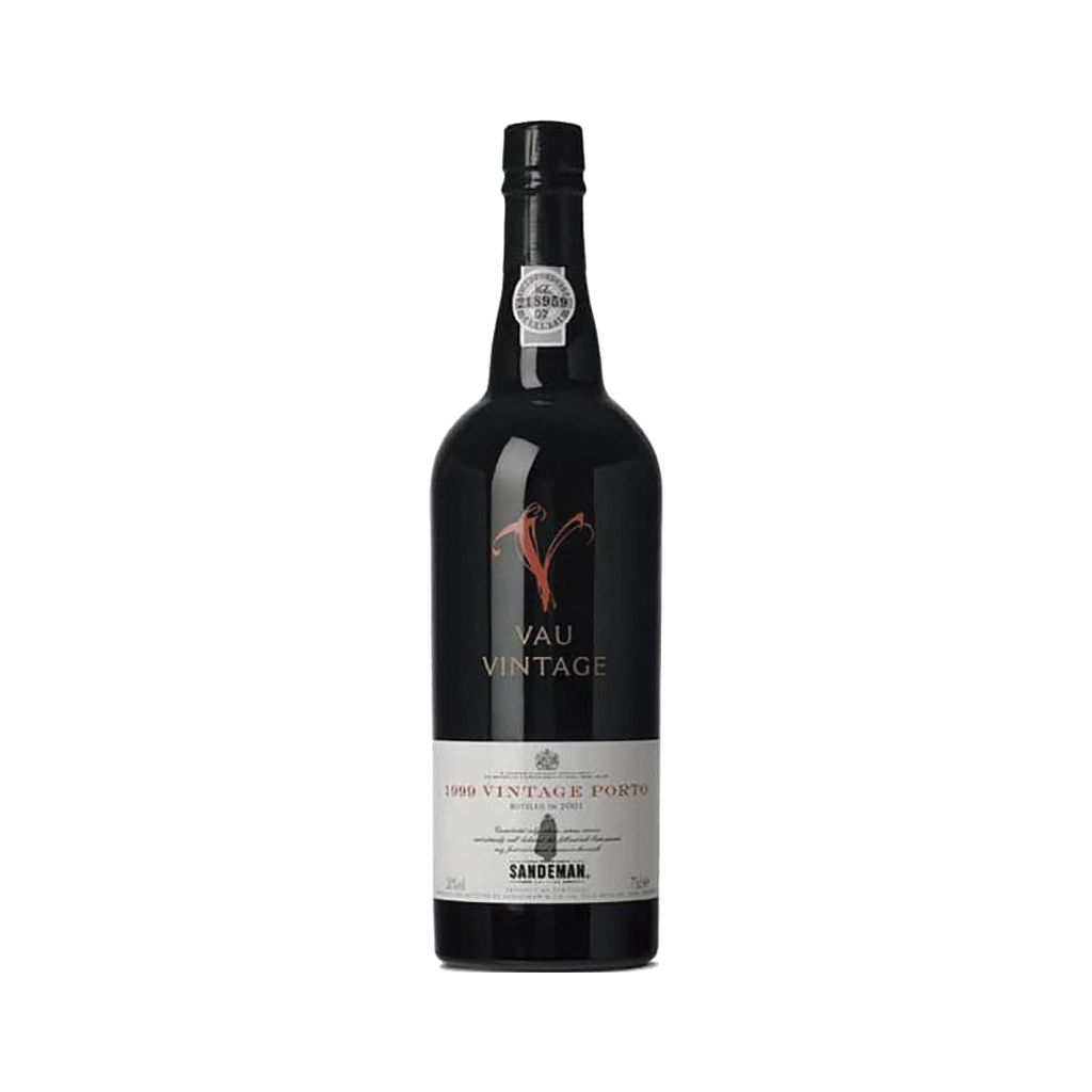 Image de Sandeman Vau Vintage 1999 - Vin de Porto