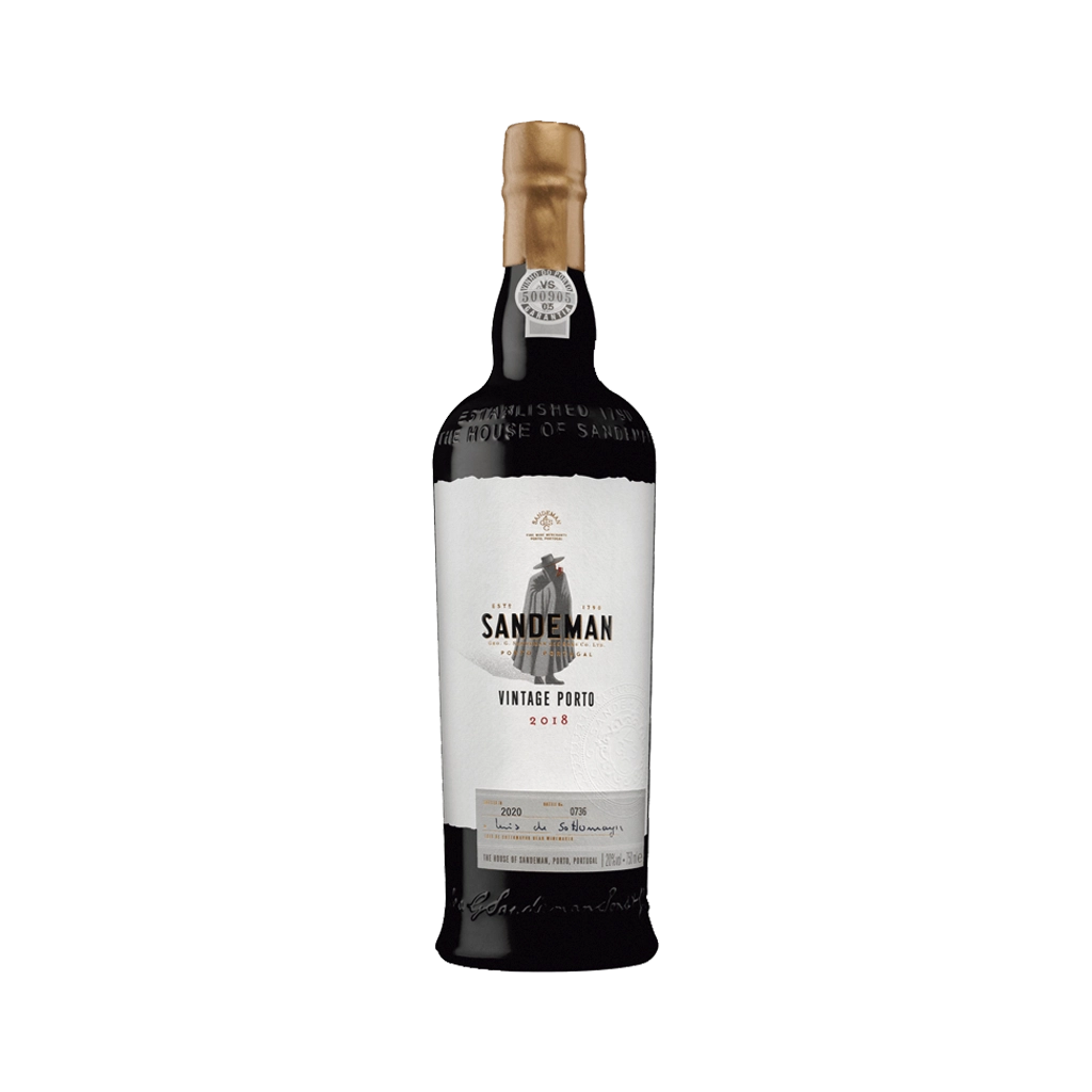 Image de Sandeman Vintage 2018 - Vin de Porto
