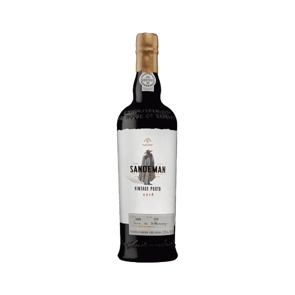 Image de Sandeman Vintage 2018 - Vin de Porto