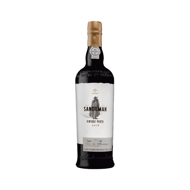 Image de Sandeman Vintage 2018 - Vin de Porto