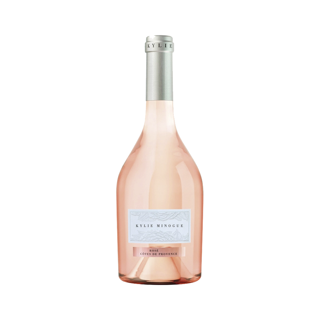 Image de Kylie Minogue Côtes de Provence - Vin Rosé