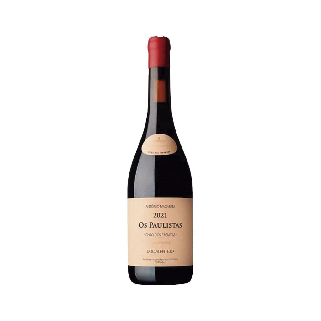 Image de Chão dos Eremitas Os Paulistas - Vin Rouge
