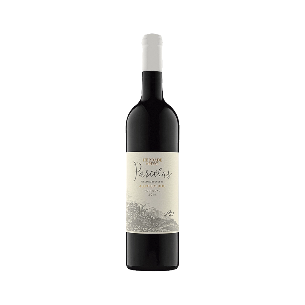 Image de Herdade do Peso Parcelas - Vin Rouge