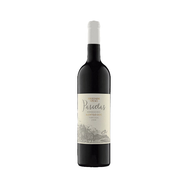 Image de Herdade do Peso Parcelas - Vin Rouge