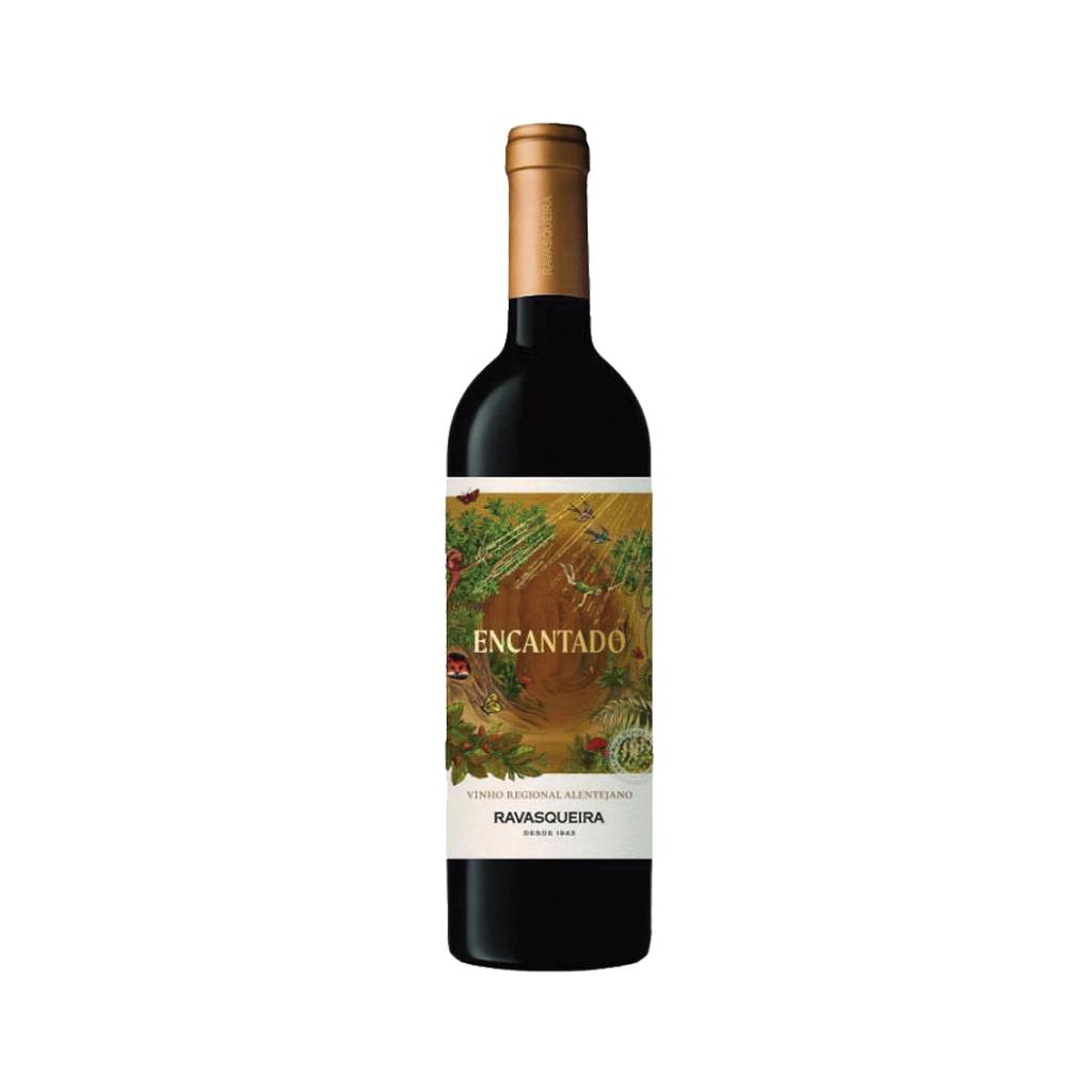Image de Monte da Ravasqueira Encantado - Vin Rouge