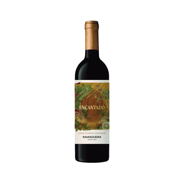 Image de Monte da Ravasqueira Encantado - Vin Rouge