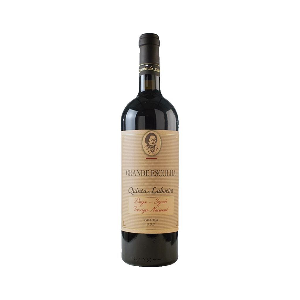 Image de Quinta da Laboeira Grande Escolha Bairrada - Vin Rouge