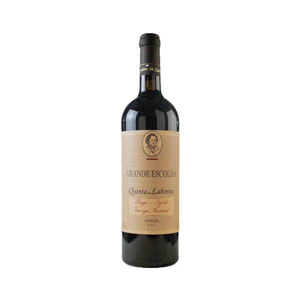 Image de Quinta da Laboeira Grande Escolha Bairrada - Vin Rouge