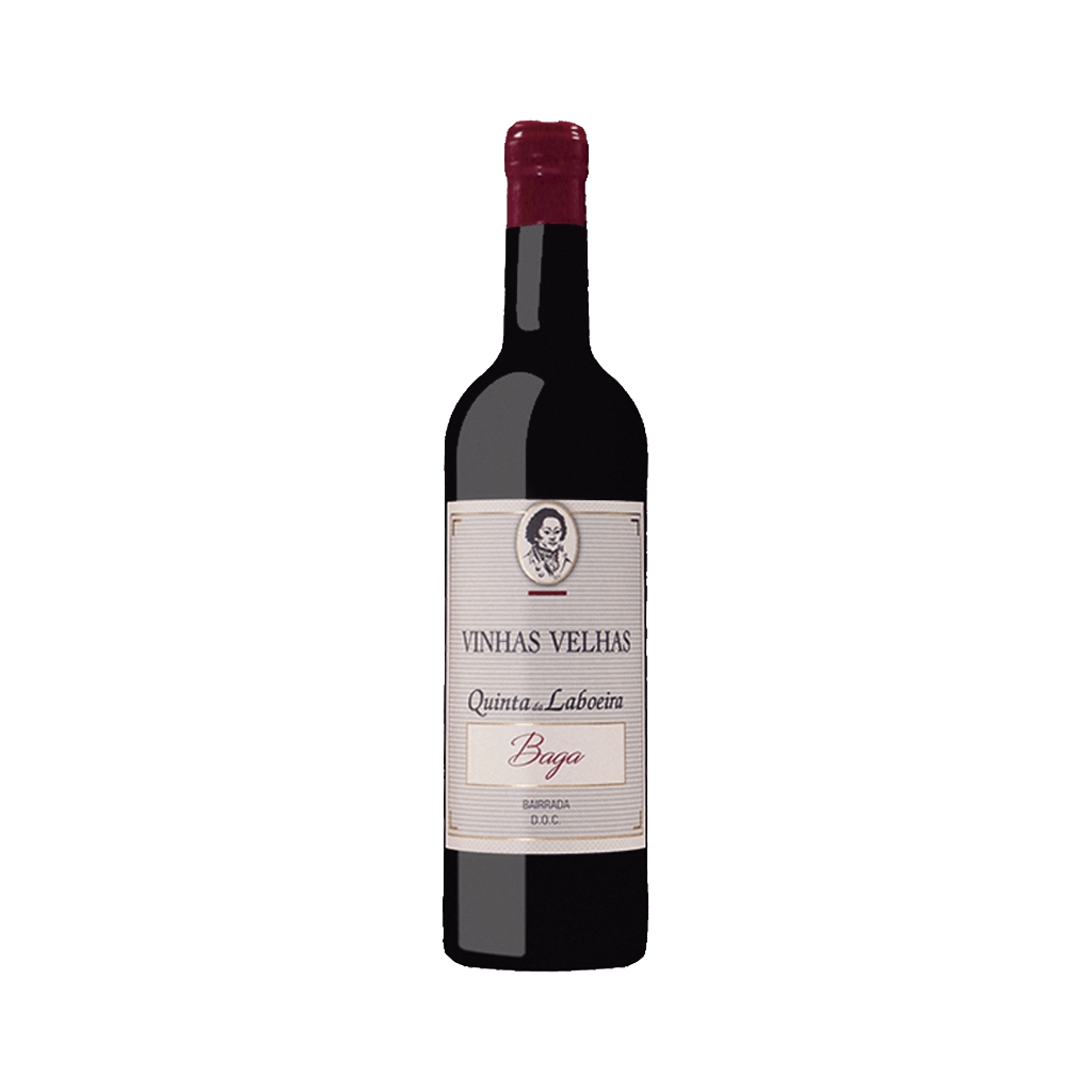 Image de Quinta da Laboeira Vinhas Velhas Baga - Vin Rouge