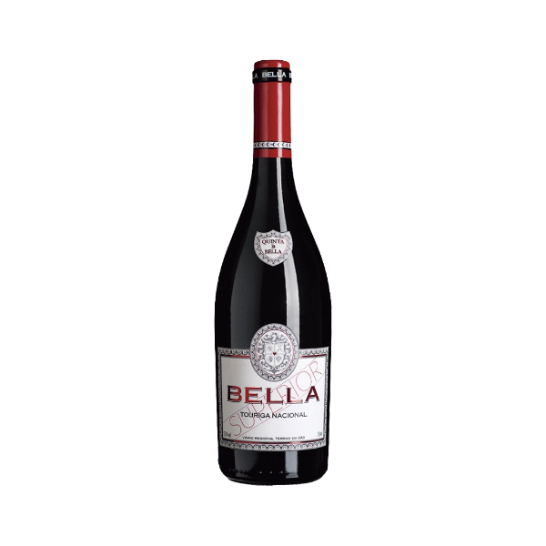 Image de Bella Elegance Touriga Nacional - Vin Rouge