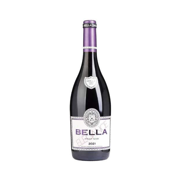 Image de Bella Elegance Pinot Noir - Vin Rouge