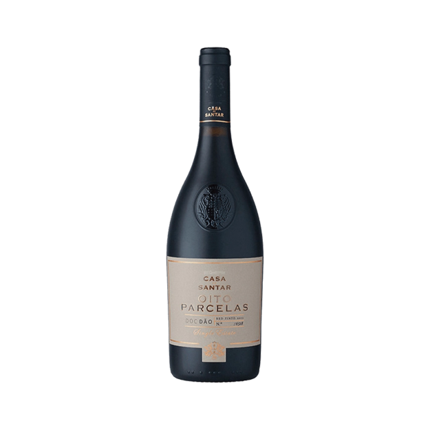 Image de Casa de Santar 8 Parcelas - Vin Rouge