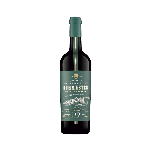 Image de Burmester Quinta do Arnozelo Grande Réserve - Vin Rouge