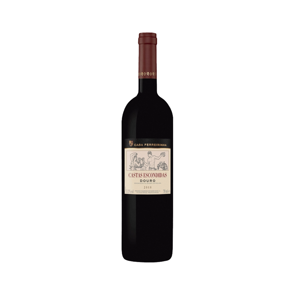 Image de Castas Escondidas - Vin Rouge