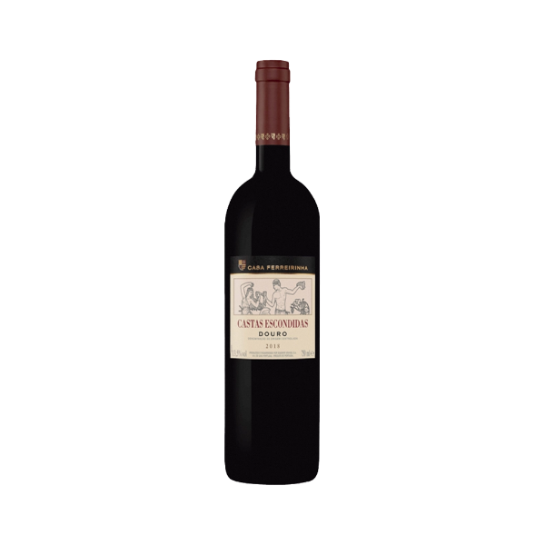 Image de Castas Escondidas - Vin Rouge