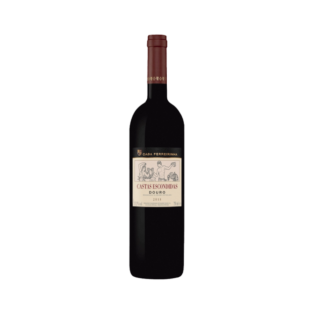Image de Castas Escondidas - Vin Rouge