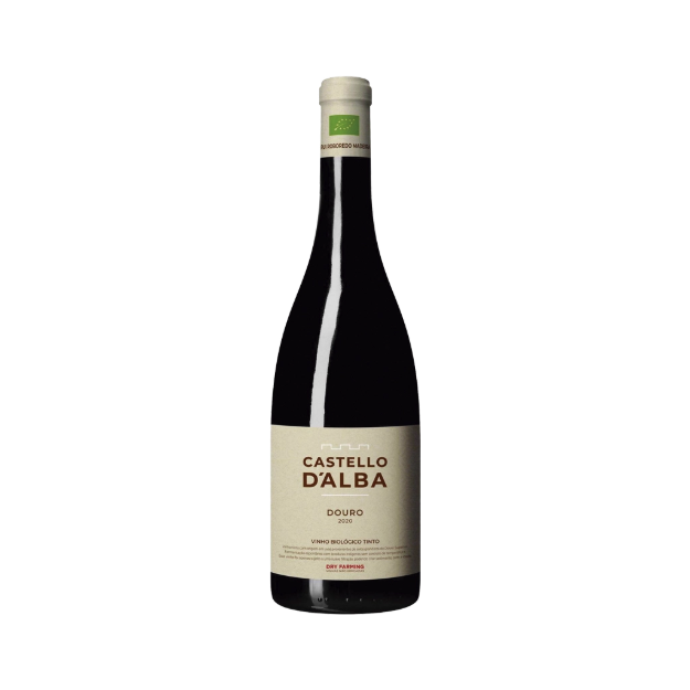 Image de Castello d'Alba Biológico - Vin Rouge