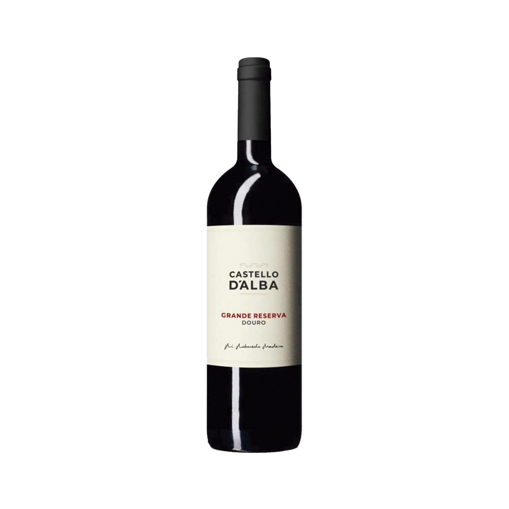 Image de Castello d'Alba Grande Réserve - Vin Rouge